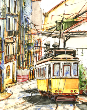 Strassenbahn